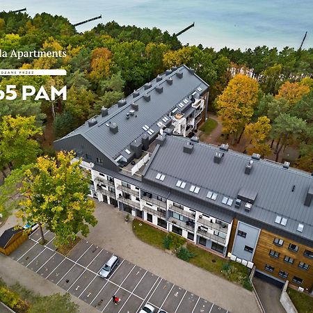 Dwie Sosny Apartamenty Przy Plazy - Sauna, Jacuzzi, Silownia, Bawialnia - 365Pam أوسترونيه مورسكية المظهر الخارجي الصورة
