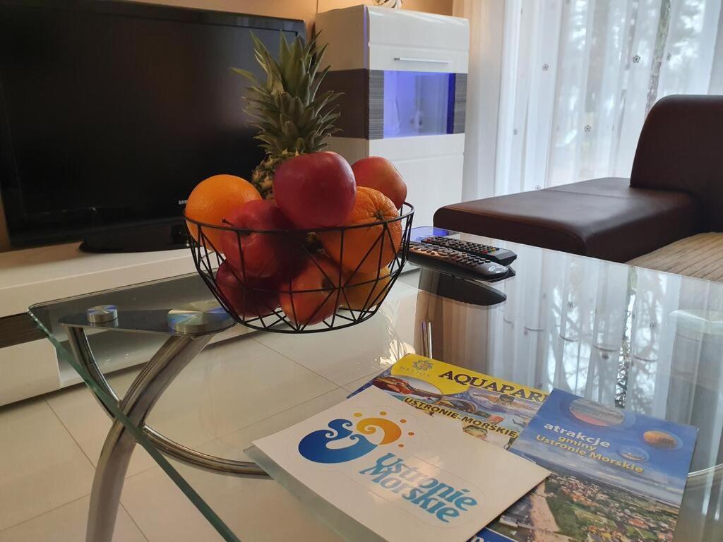 Dwie Sosny Apartamenty Przy Plazy - Sauna, Jacuzzi, Silownia, Bawialnia - 365Pam أوسترونيه مورسكية المظهر الخارجي الصورة